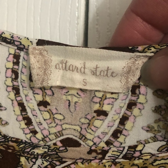 Altar’d State Flowy Cami - Picture 2 of 4